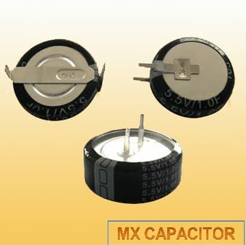 1_5F 5_5v super capacitor coin type